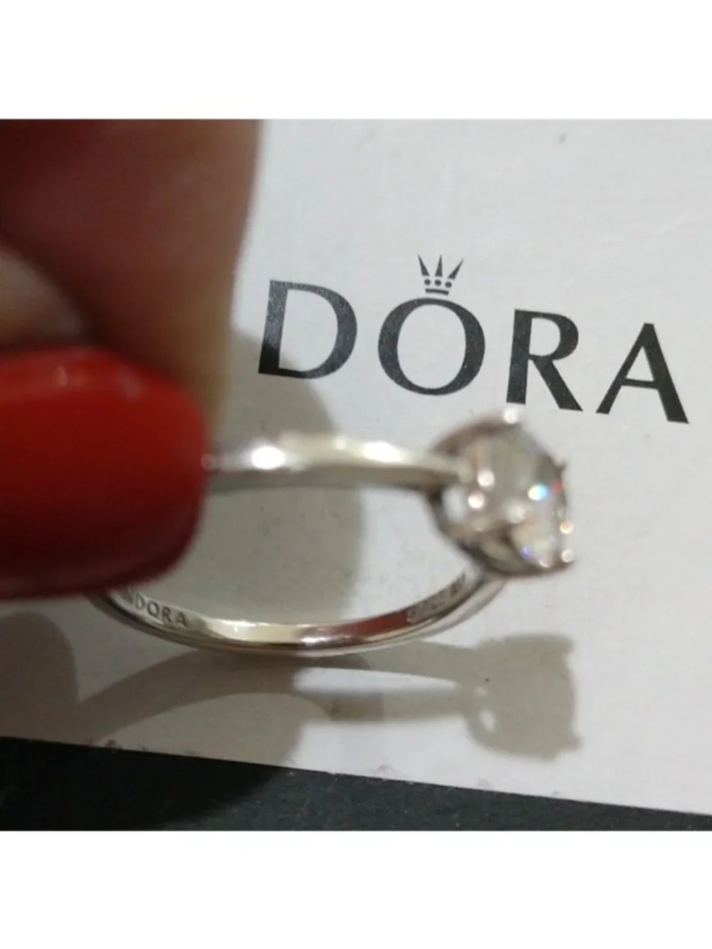 Pandora sterling silver